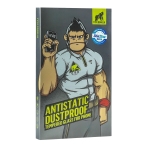 Купити Захисне скло Type Gorilla 0.33 мм 2.5D HD Anti-Static PTJ1 для iPhone Xs Max/11 Pro Max