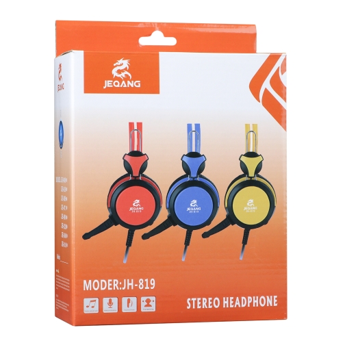 Купить Игровые Наушники Jeqang JH-819