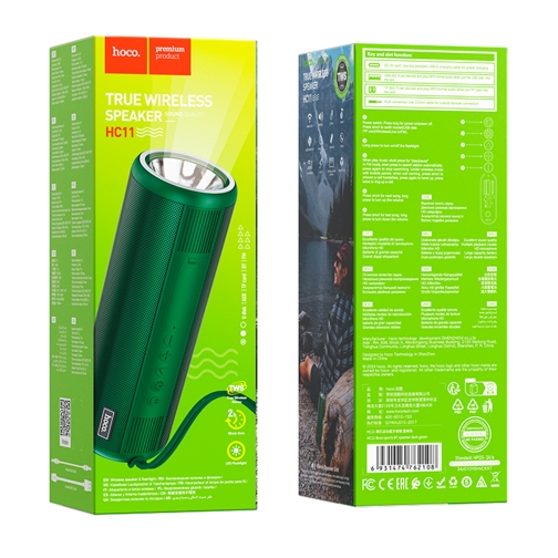 Купить Колонка Hoco HC11 TWS, 4
