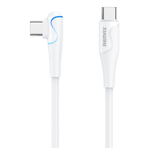 Купить USB Remax RC-192a 60W 90° Type-C to Type-C, 3