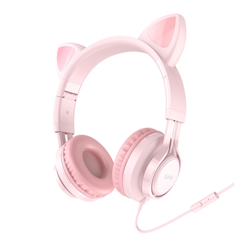 Купить Наушники Hoco W36 Cat Ear, 5