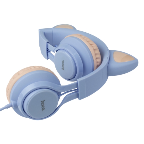 Купить Наушники Hoco W36 Cat Ear, 15