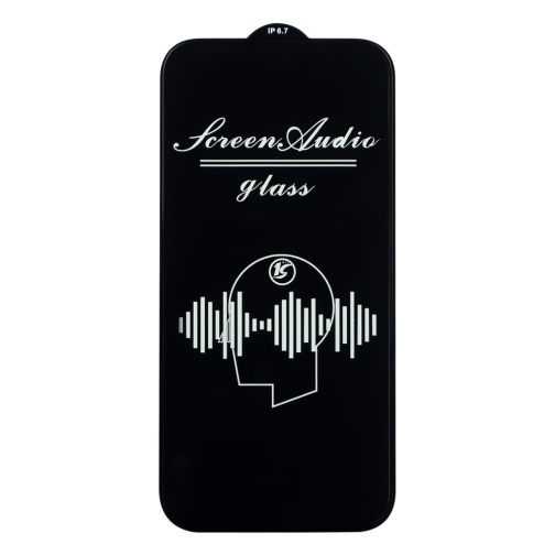 Купити Захисне скло Screen Audio for Apple iPhone 14 Pro Max без пакунку