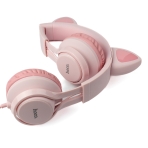 Купить Наушники Hoco W36 Cat Ear, 12