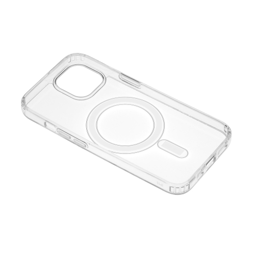Купить Чехол TPU Clear Case with Magsafe для iPhone 14, 7