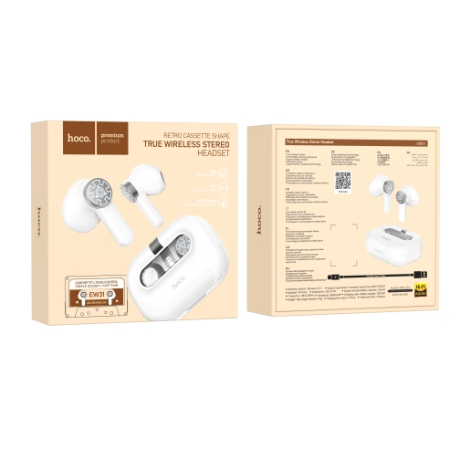 Купити Бездротова Стерео Гарнітура Hoco EW31