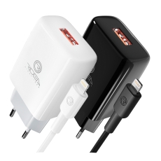 Купить Сетевое Зарядное Устройство Ridea RW-11311 Element Lightning 2.1 A