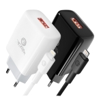 Купить Сетевое Зарядное Устройство Ridea RW-11311 Element Lightning 2.1 A