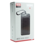 Купить Power Bank XO PR158 QC22.5W PD20W digital display, with light, 50000 mAh, 2