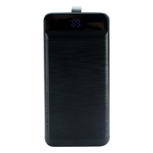 Купить Power Bank XO PR158 QC22.5W PD20W digital display, with light, 50000 mAh, 3