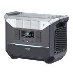 Купить Power Station DARANENER NEO 2000, 2000W, 2073.6Wh, (648000mAh), LiFePo4 Витринный образец