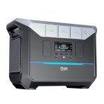 Купить Power Station DARANENER NEO 2000, 2000W, 2073.6Wh, (648000mAh), LiFePo4 Витринный образец, 2