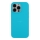 Купить Чехол Silicone Case Full Size (AA) для iPhone 14 Pro 16.Blue