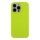 Купить Чехол Silicone Case Full Size (AA) для iPhone 14 Pro 40.Shiny Green