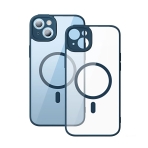 Купити Чохол Baseus Frame Series Magnetic Case+Glass 0.22mm  для iPhone 14 ARJT020003