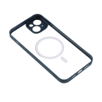 Купити Чохол Baseus Frame Series Magnetic Case+Glass 0.22mm  для iPhone 14 ARJT020003, 4