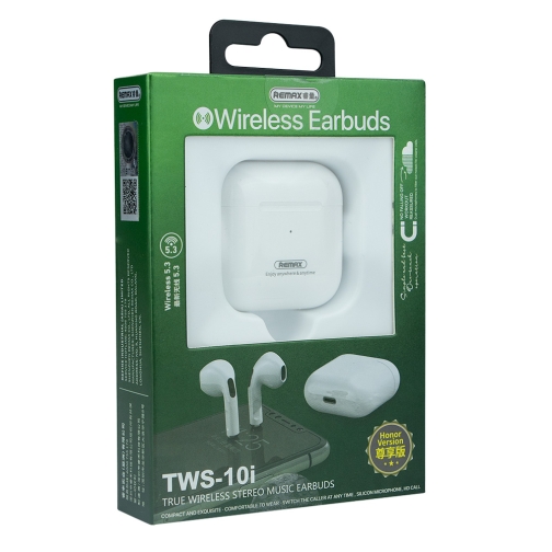 Купить Блютуз Стерео Гарнитура Remax TWS-10i