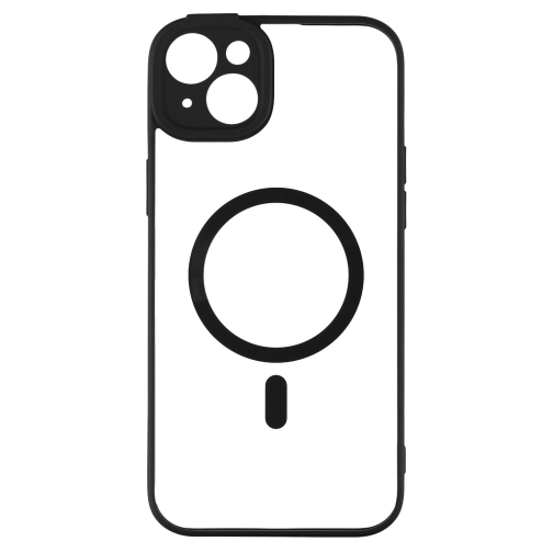 Купити Чохол Baseus Frame Series Magnetic Case+Glass 0.22mm  для iPhone 14 Plus ARJT030001, 2