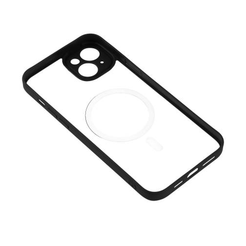Купити Чохол Baseus Frame Series Magnetic Case+Glass 0.22mm  для iPhone 14 Plus ARJT030001, 3