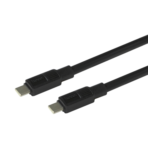 Купити Кабель USB Hoco X84 60W Type-C to Type-C, 4