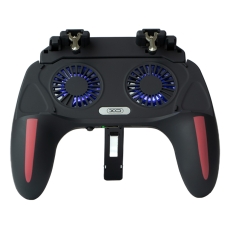 Купити Геймпад XO H10 Dual Fan Charging