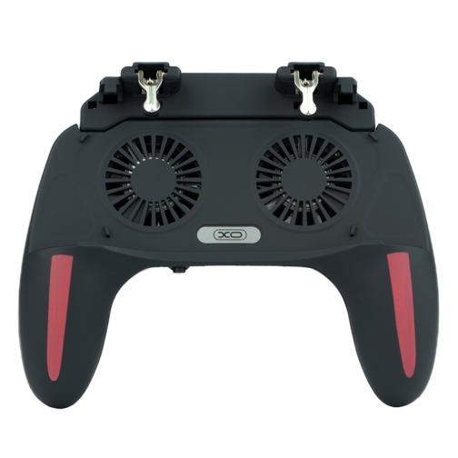 Купить Геймпад XO H10 Dual Fan Charging, 2