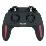 Купить Геймпад XO H10 Dual Fan Charging, 2