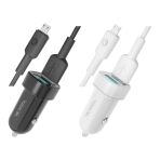 Купить Авто Зарядное Устройство Ridea RCC-21112 Grand Micro 2USB 2.4 A