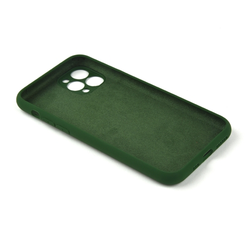 Купить Чехол Silicone Case Full Camera no logo для iPhone 11 Pro, 49