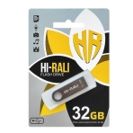 Купити USB флеш-накопичувач Hi-Rali Shuttle 32gb, 2