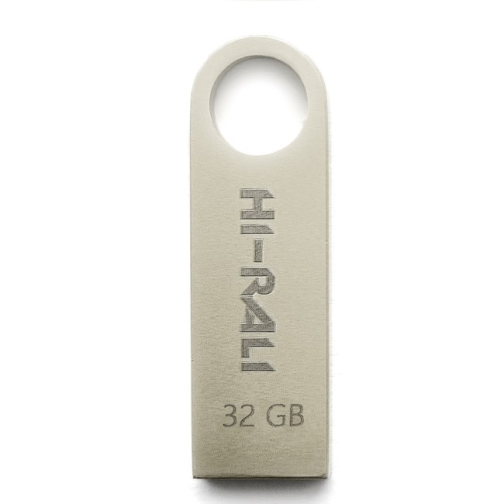 Купити USB флеш-накопичувач Hi-Rali Shuttle 32gb, 4