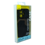 Купить Чехол Baseus Liquid Silica Gel Case+Glass 0.22mm  для iPhone 14 Pro Max ARYT001501, 6