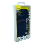 Купити Чохол Baseus Liquid Silica Gel Case+Glass 0.22mm  для iPhone 14 ARYT001603, 8