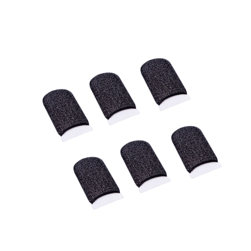 Купити Напальчники XO ZT-1b Ultrathin (3 пари)