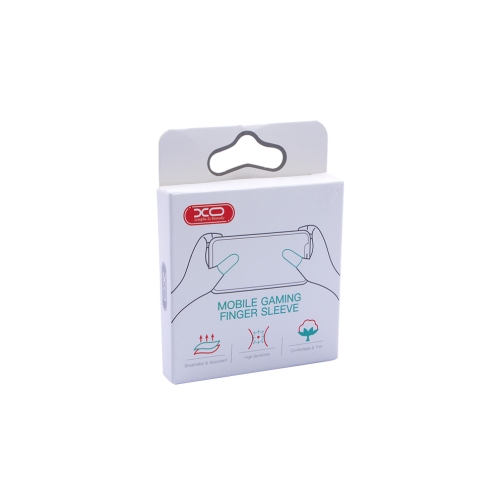 Купити Напальчники XO ZT-1b Ultrathin (3 пари), 2