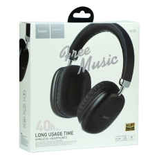 Купити Бездротова Стерео Гарнітура Hoco W35