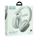 Купити Бездротова Стерео Гарнітура Hoco W35, 3