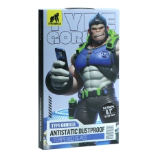 Купити Захисне скло Type Gorilla 0.33 мм 2.5D HD Anti-Static PTJ1 для iPhone 12/12 Pro Купити Захисне скло Type Gorilla 0.33 мм 2.5D HD Anti-Static PTJ1 для iPhone 12/12 Pro