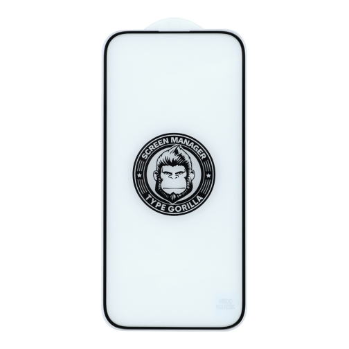 Купить Защитное Стекло Type Gorilla 0.33 мм 2.5D HD Anti-Static PTJ1 для iPhone 12/12 Pro, 2