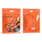 Купити Кабель мережевий Ethernet Borofone BUS01 RJ-45 CAT6 Gigabit 3m, 2