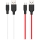 Купить USB Hoco X21 Plus Silicone Micro