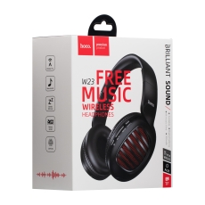 Купити Бездротова Стерео Гарнітура Hoco W23