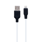 Купити Кабель USB Hoco X21 Plus Silicone Lightning 2m