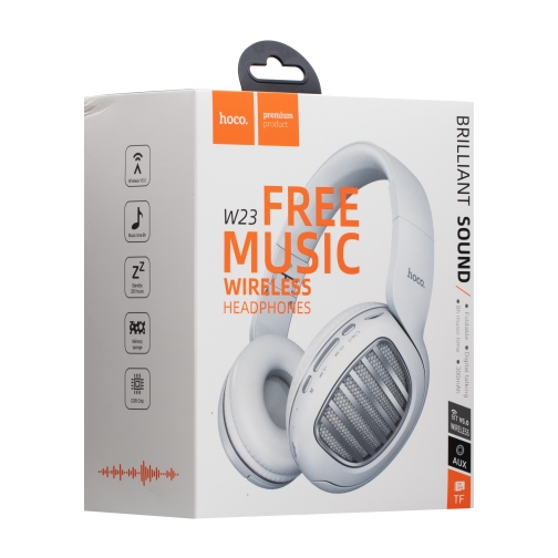 Купить Блютуз Стерео Гарнитура Hoco W23, 2