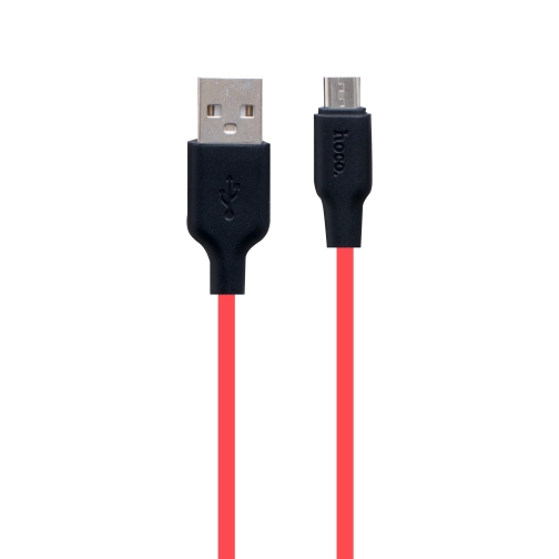 Купить USB Hoco X21 Plus Silicone Micro, 3
