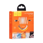 Купить USB Hoco X21 Plus Silicone Micro, 4