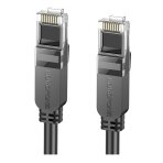 Купити Кабель мережевий Ethernet Borofone BUS01 RJ-45 CAT6 Gigabit 5m