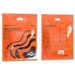 Купить Ethernet Borofone BUS01 RJ-45 CAT6 Gigabit 8m, 2