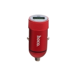 Купити Автомобільний Зарядний Пристрій Hoco Z32 Speed Up QC3.0 18W 3A