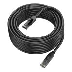 Купить Ethernet Borofone BUS01 RJ-45 CAT6 Gigabit 8m, 4